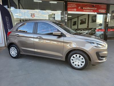 Ford Ka 1.0 Se Se Plus Tivct Flex 5P - foto 12
