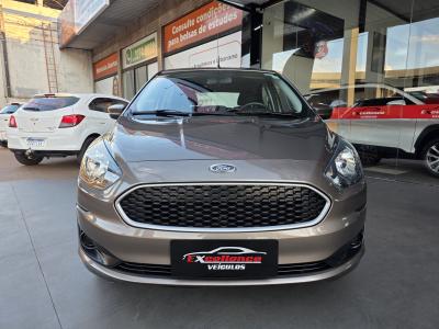 Ford Ka 1.0 Se Se Plus Tivct Flex 5P - foto 13