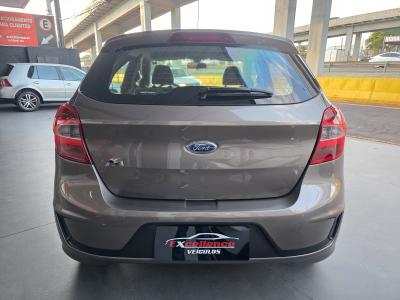 Ford Ka 1.0 Se Se Plus Tivct Flex 5P - foto 14