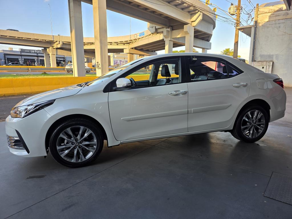 Toyota Corolla XEi 2.0 Flex 16V Automático - foto 2