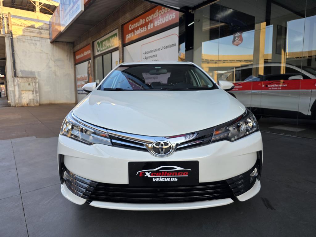 Toyota Corolla XEi 2.0 Flex 16V Automático - foto 4