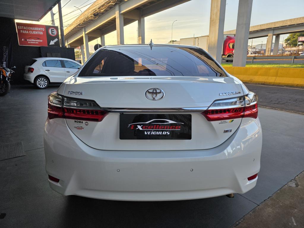Toyota Corolla XEi 2.0 Flex 16V Automático - foto 5