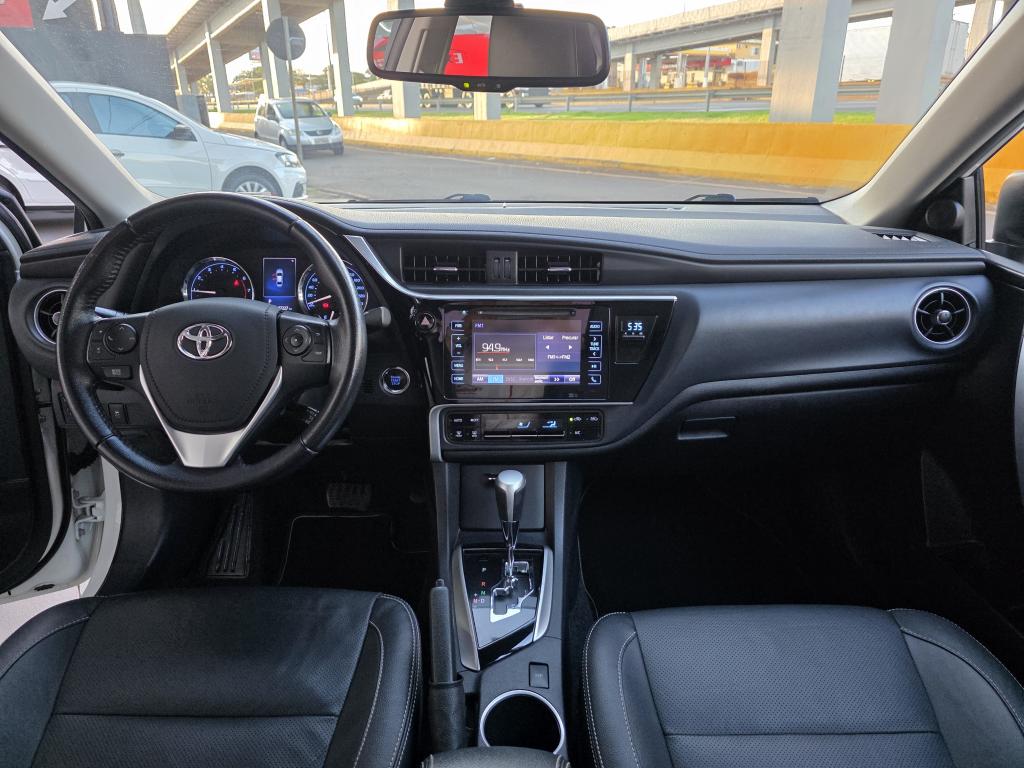 Toyota Corolla XEi 2.0 Flex 16V Automático - foto 6
