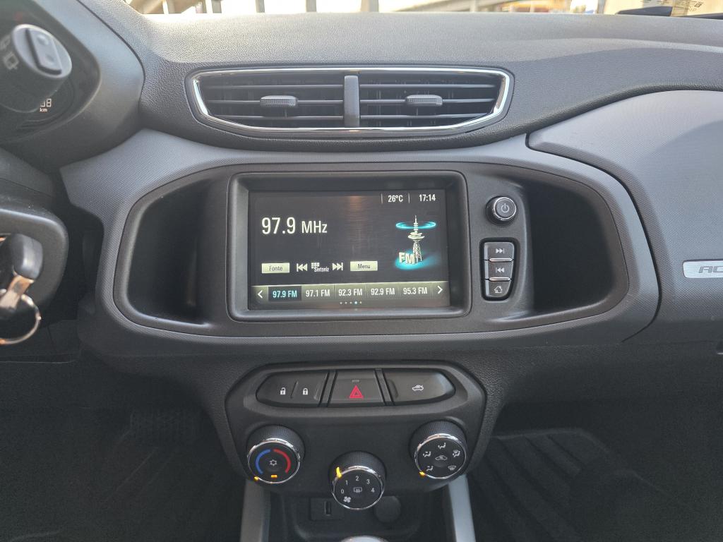 Chevrolet Onix Hatch Activ 1.4 8V Flex 5P Automático - foto 9