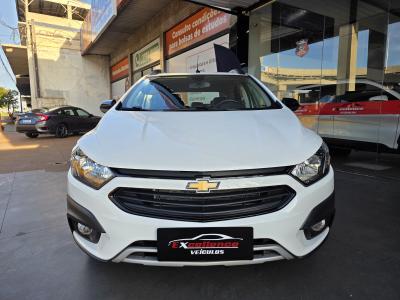 Chevrolet Onix Hatch Activ 1.4 8V Flex 5P Automático - foto 13