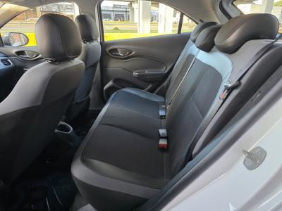 Chevrolet Onix Hatch Activ 1.4 8V Flex 5P Automático - foto 17