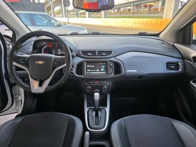 Chevrolet Onix Hatch Activ 1.4 8V Flex 5P Automático - foto 15