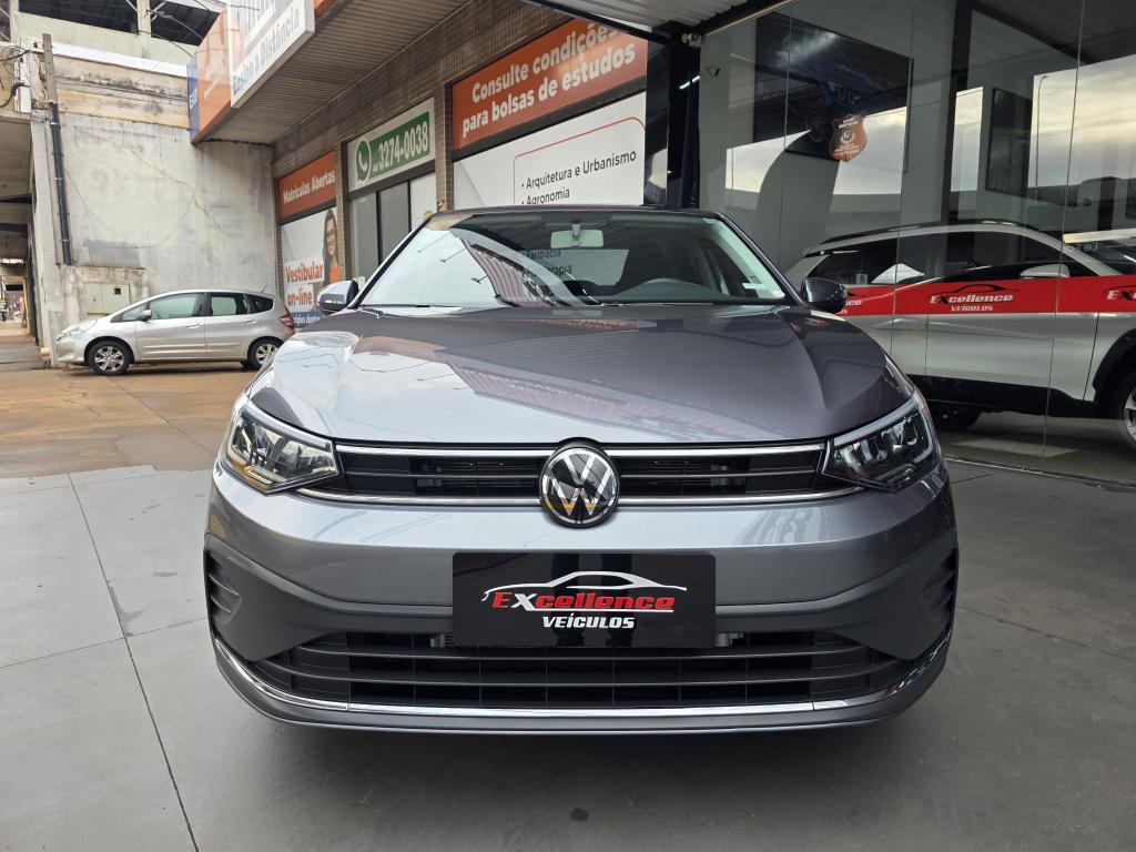 Volkswagen Virtus TSI 1.0 Flex 12V 4P Automático - foto 4