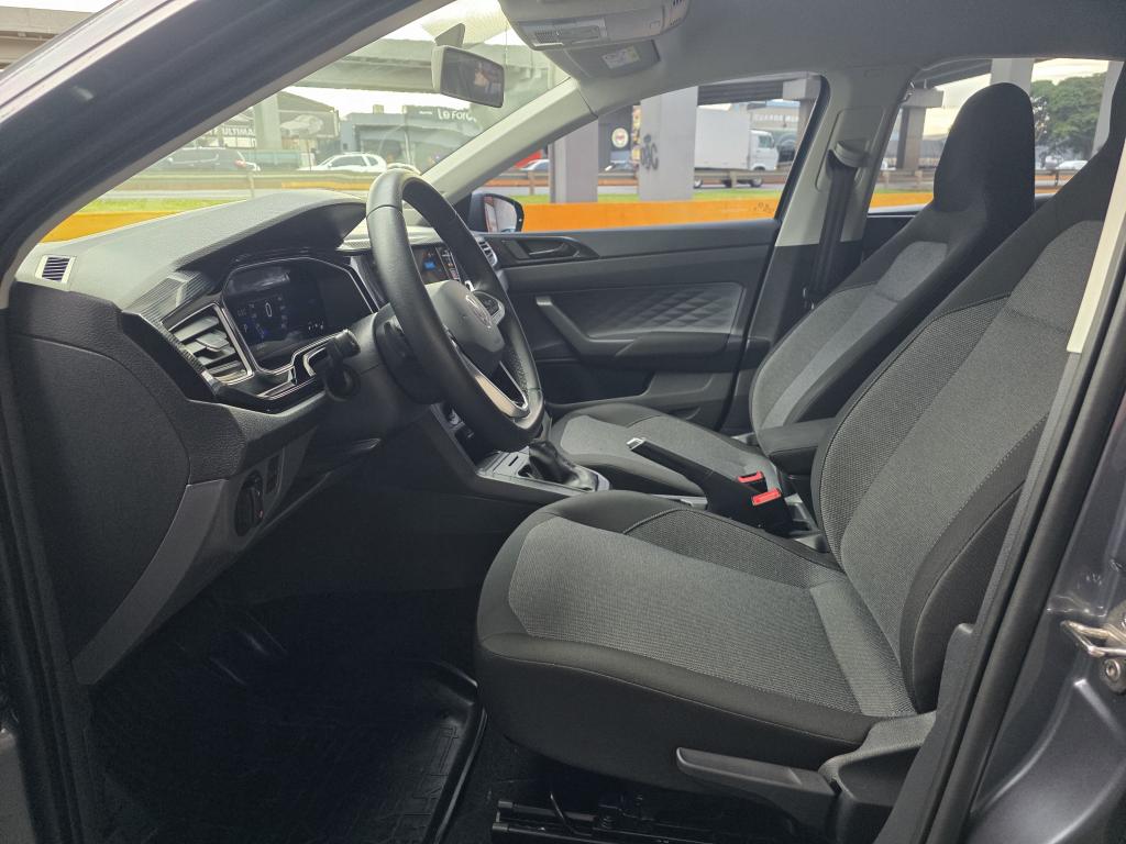 Volkswagen Virtus TSI 1.0 Flex 12V 4P Automático - foto 7
