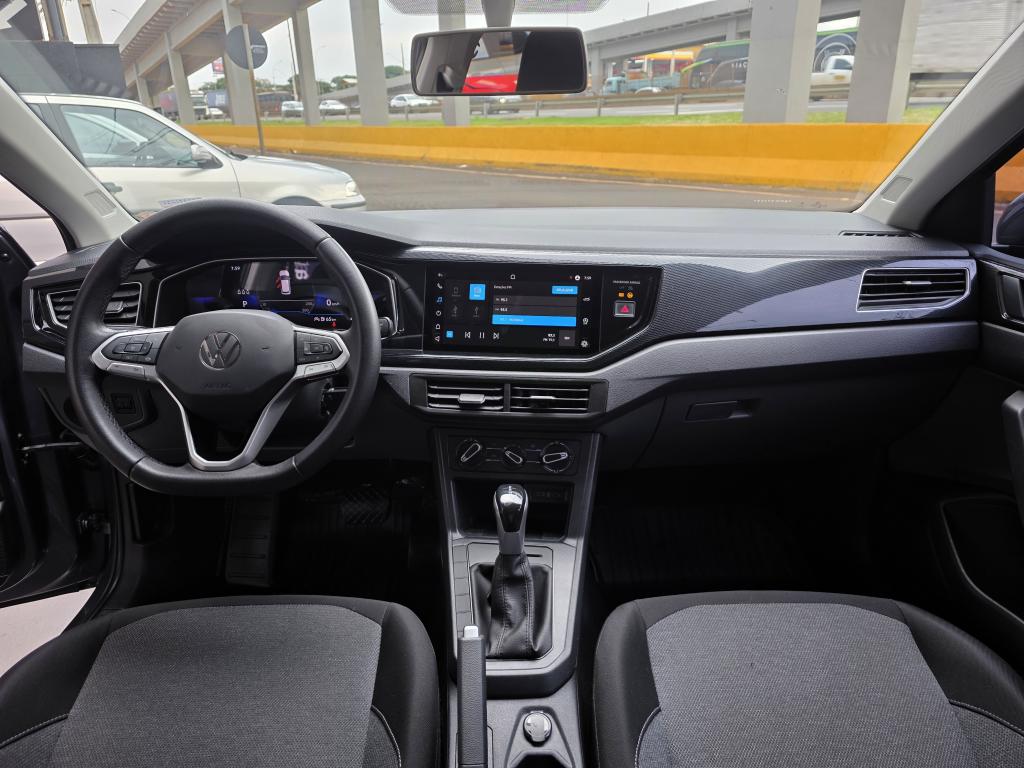 Volkswagen Virtus TSI 1.0 Flex 12V 4P Automático - foto 6