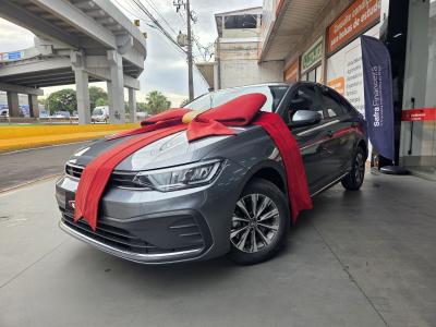 Volkswagen Virtus TSI 1.0 Flex 12V 4P Automático - foto 10