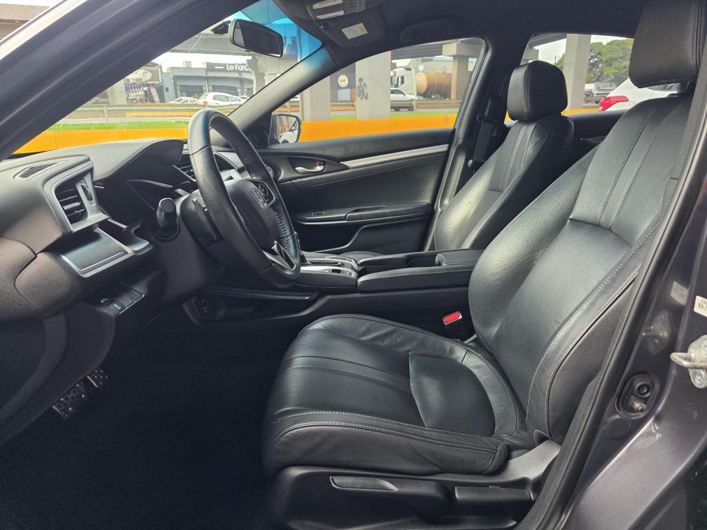 Honda Civic Sedan EXL 2.0 Flex 16V Aut.4p - foto 7