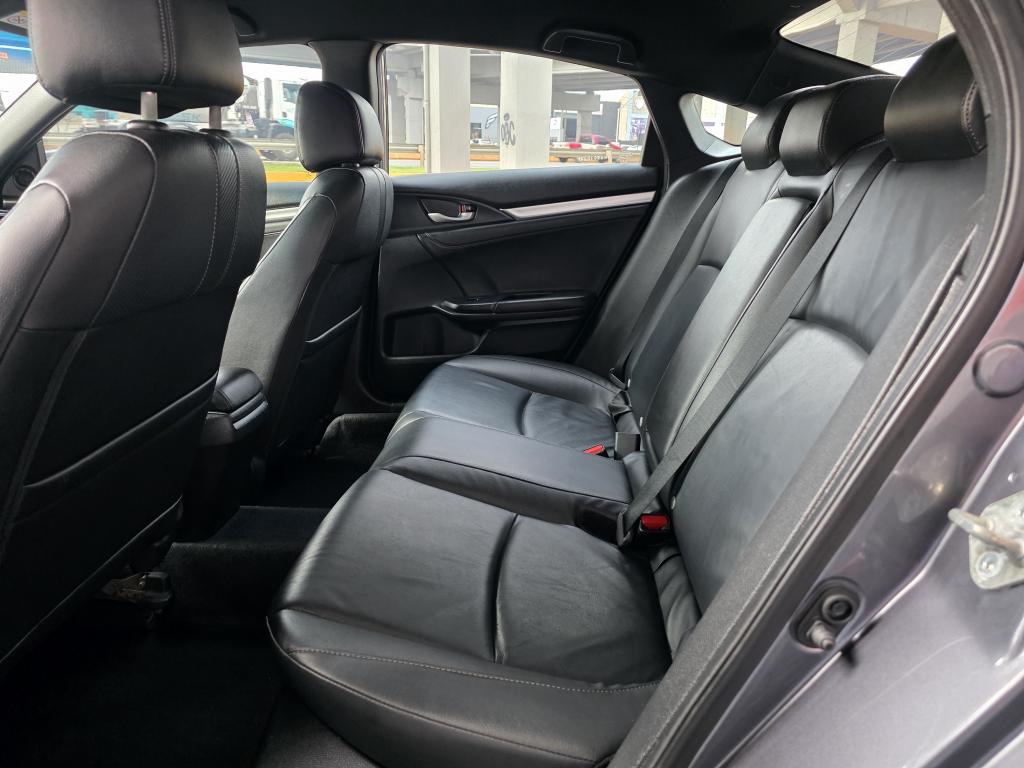 Honda Civic Sedan EXL 2.0 Flex 16V Aut.4p - foto 8