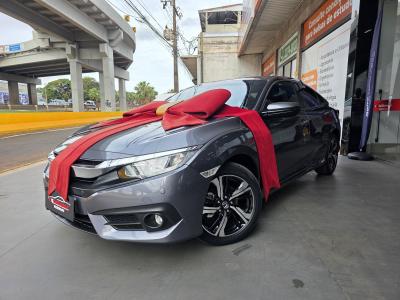 Honda Civic Sedan EXL 2.0 Flex 16V Aut.4p - foto 10
