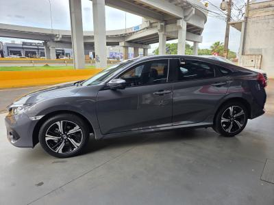 Honda Civic Sedan EXL 2.0 Flex 16V Aut.4p - foto 11