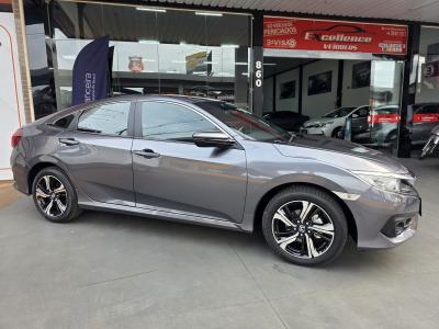 Honda Civic Sedan EXL 2.0 Flex 16V Aut.4p - foto 12