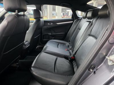 Honda Civic Sedan EXL 2.0 Flex 16V Aut.4p - foto 17
