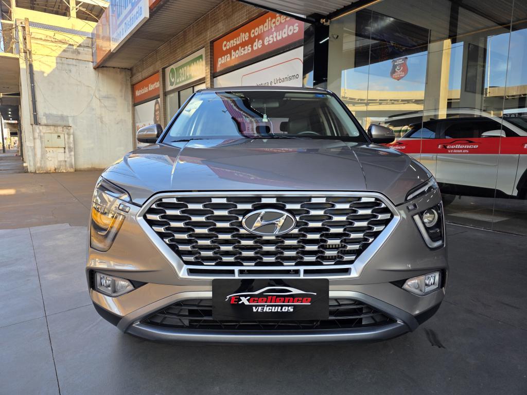 Hyundai Creta Limited 1.0 Tb 12V Flex Automático - foto 4