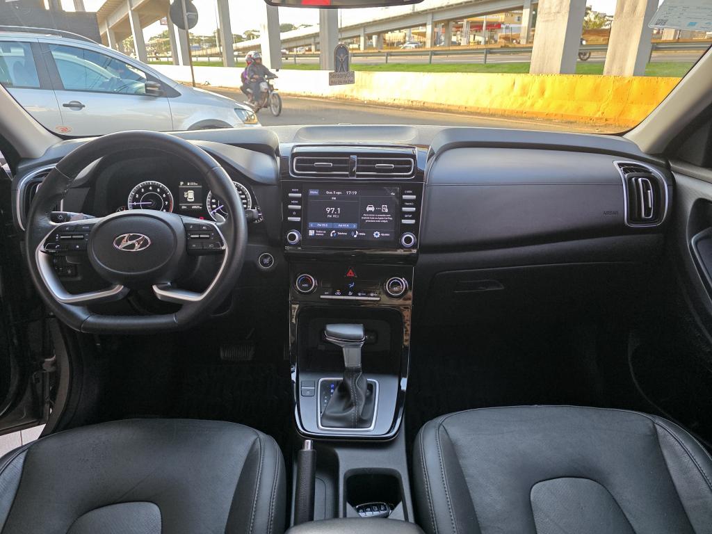 Hyundai Creta Limited 1.0 Tb 12V Flex Automático - foto 6