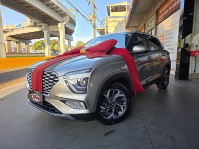 Hyundai Creta Limited 1.0 Tb 12V Flex Automático - foto 10