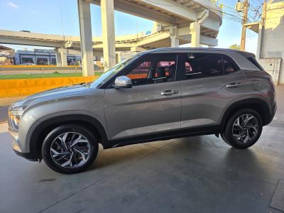 Hyundai Creta Limited 1.0 Tb 12V Flex Automático - foto 11
