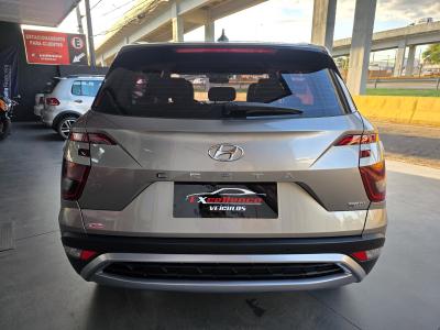 Hyundai Creta Limited 1.0 Tb 12V Flex Automático - foto 14