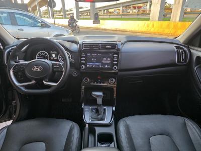 Hyundai Creta Limited 1.0 Tb 12V Flex Automático - foto 15