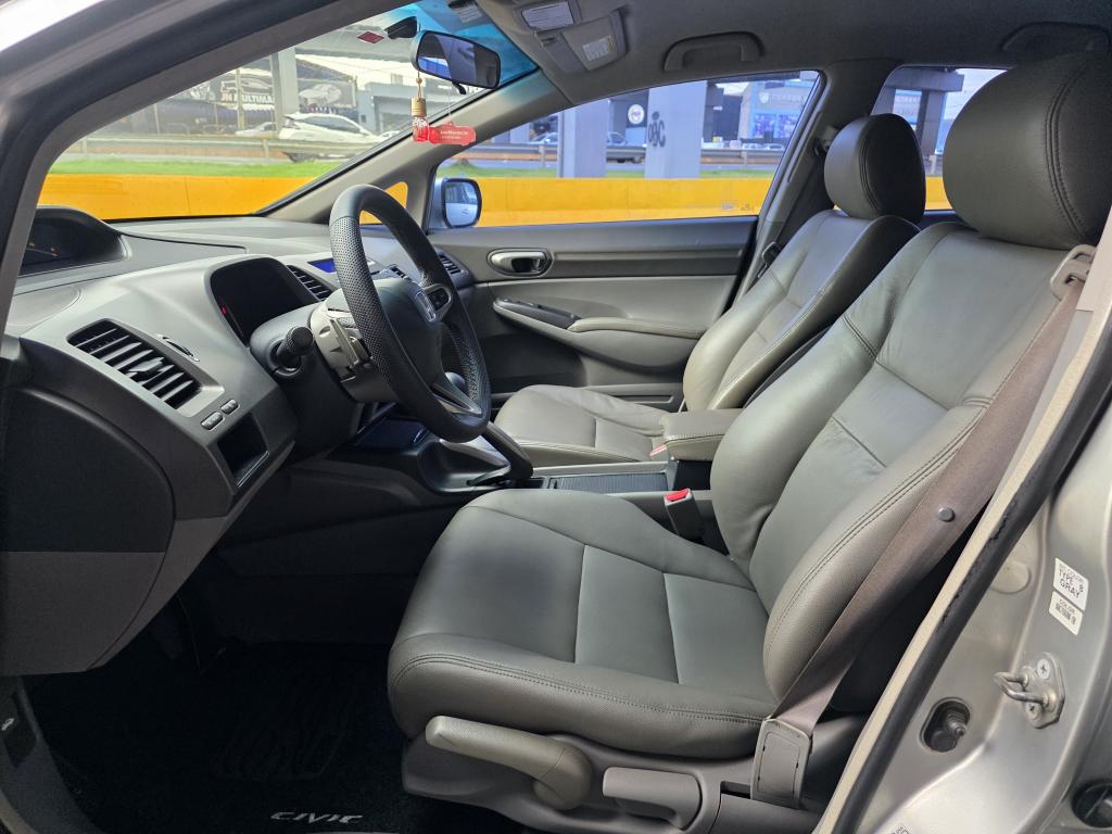 Honda Civic Sed Lxl Lxl Se 1.8 Flex 16V Automático - foto 7