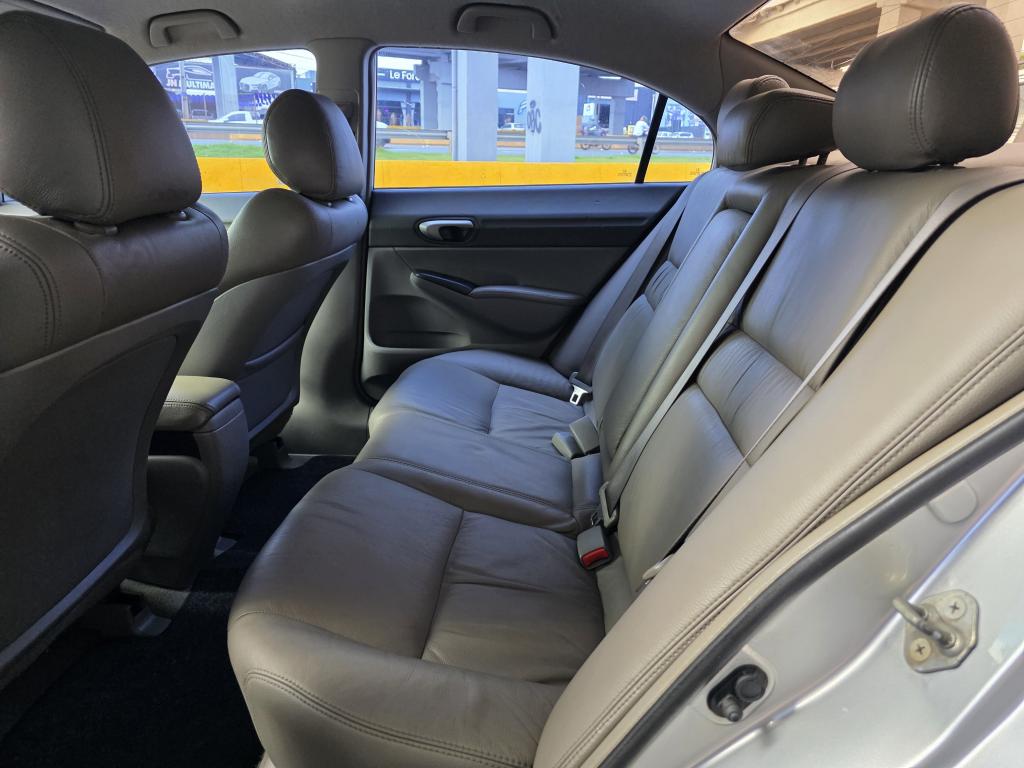 Honda Civic Sed Lxl Lxl Se 1.8 Flex 16V Automático - foto 8