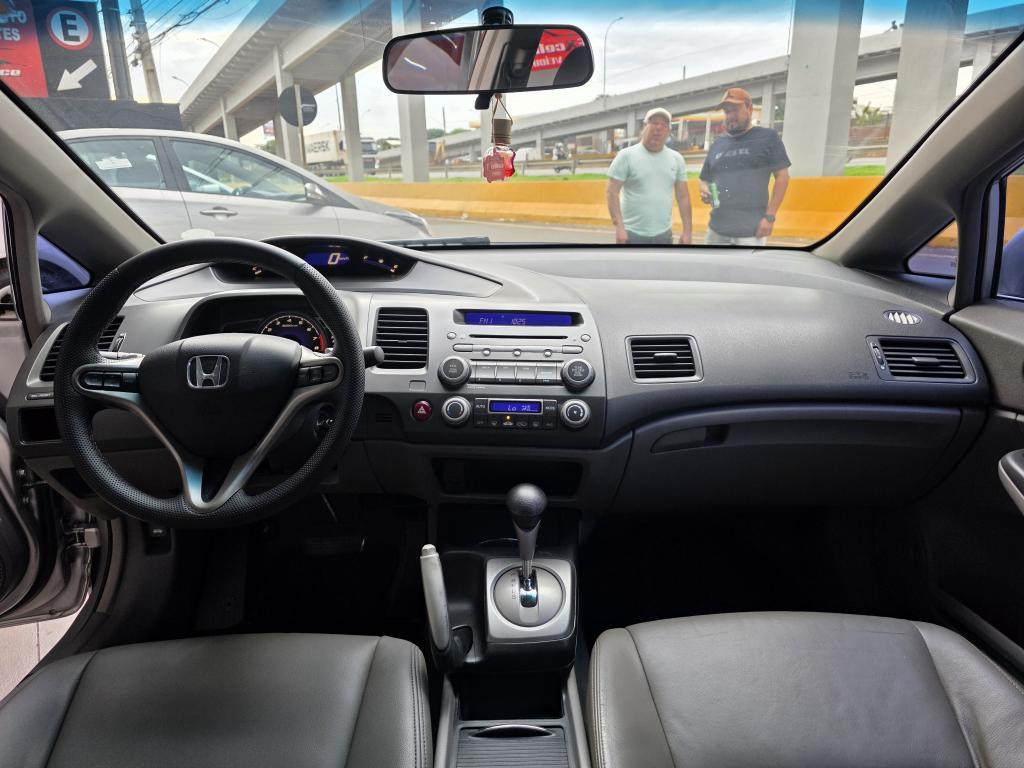 Honda Civic Sed Lxl Lxl Se 1.8 Flex 16V Automático - foto 6