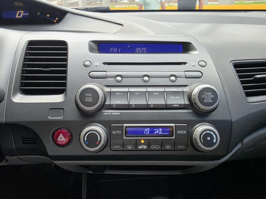 Honda Civic Sed Lxl Lxl Se 1.8 Flex 16V Automático - foto 9