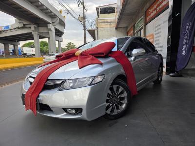 Honda Civic Sed Lxl Lxl Se 1.8 Flex 16V Automático - foto 10