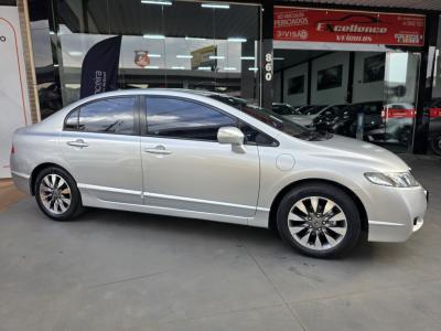 Honda Civic Sed Lxl Lxl Se 1.8 Flex 16V Automático - foto 12