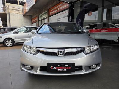 Honda Civic Sed Lxl Lxl Se 1.8 Flex 16V Automático - foto 13