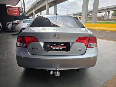 Honda Civic Sed Lxl Lxl Se 1.8 Flex 16V Automático - foto 14