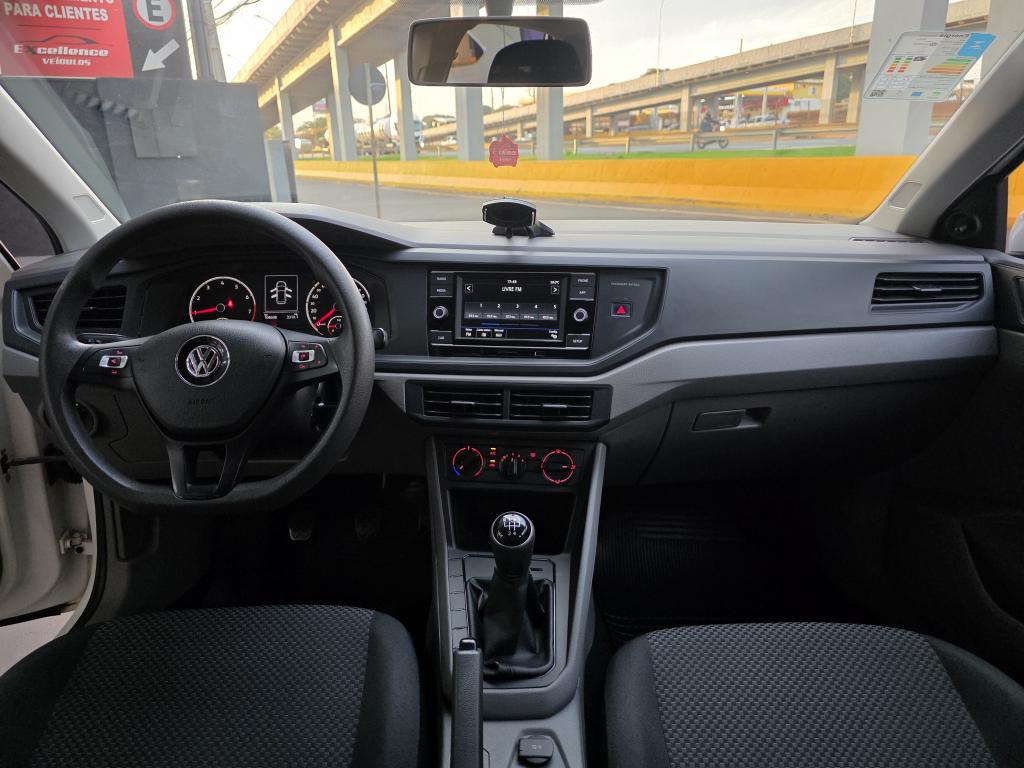 Volkswagen Polo 1.0 Flex 12V 5P - foto 6