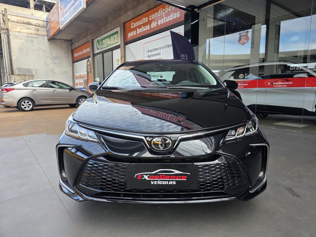 Toyota Corolla XEi 2.0 Flex 16V Automático - foto 4