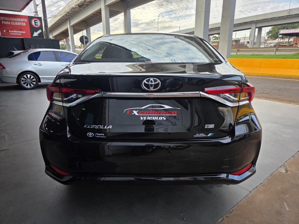 Toyota Corolla XEi 2.0 Flex 16V Automático - foto 5