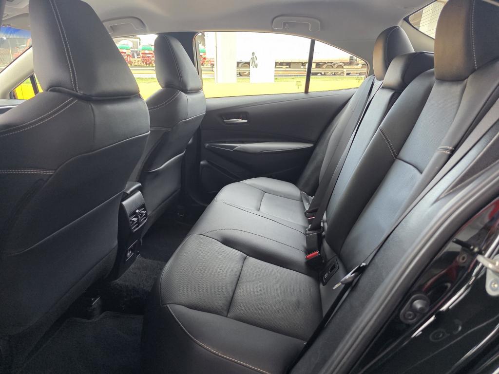 Toyota Corolla XEi 2.0 Flex 16V Automático - foto 8
