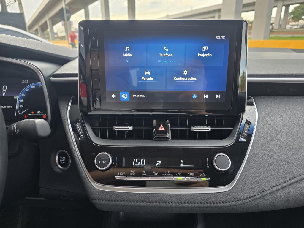 Toyota Corolla XEi 2.0 Flex 16V Automático - foto 9