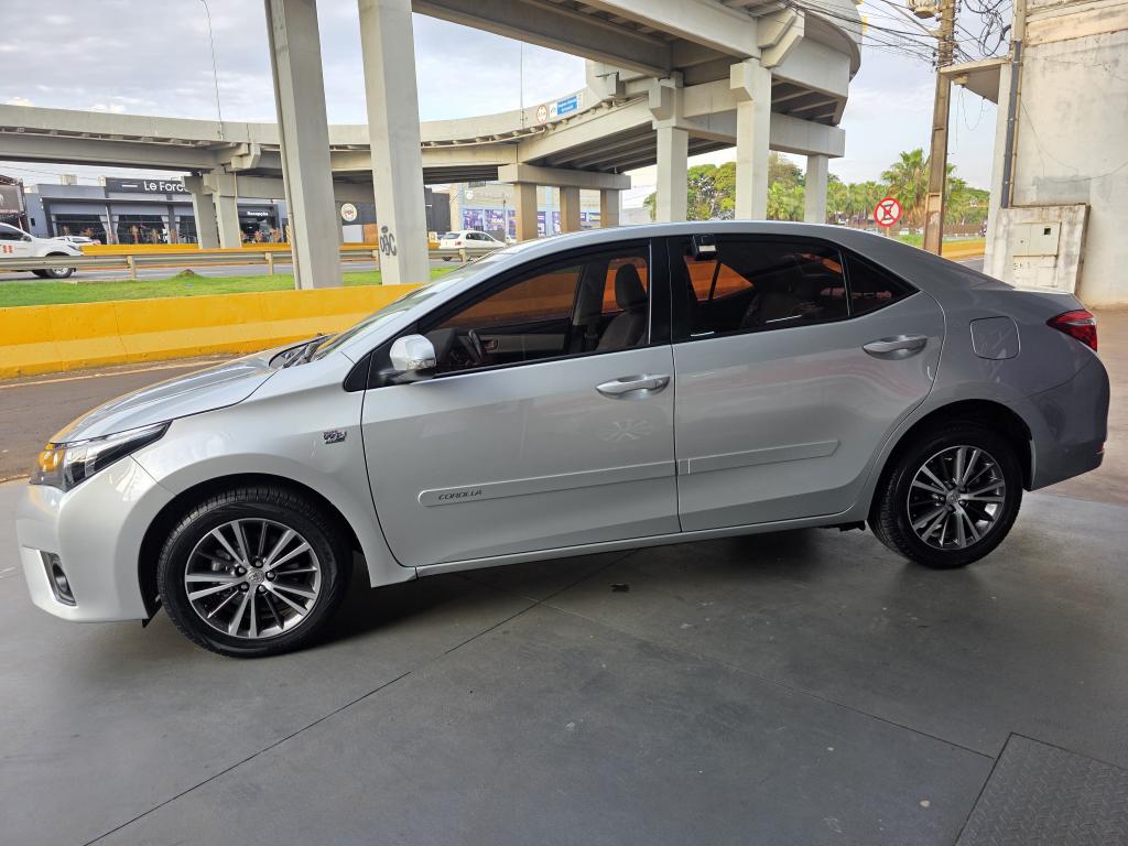 Toyota Corolla XEi 2.0 Flex 16V Aut. - foto 4
