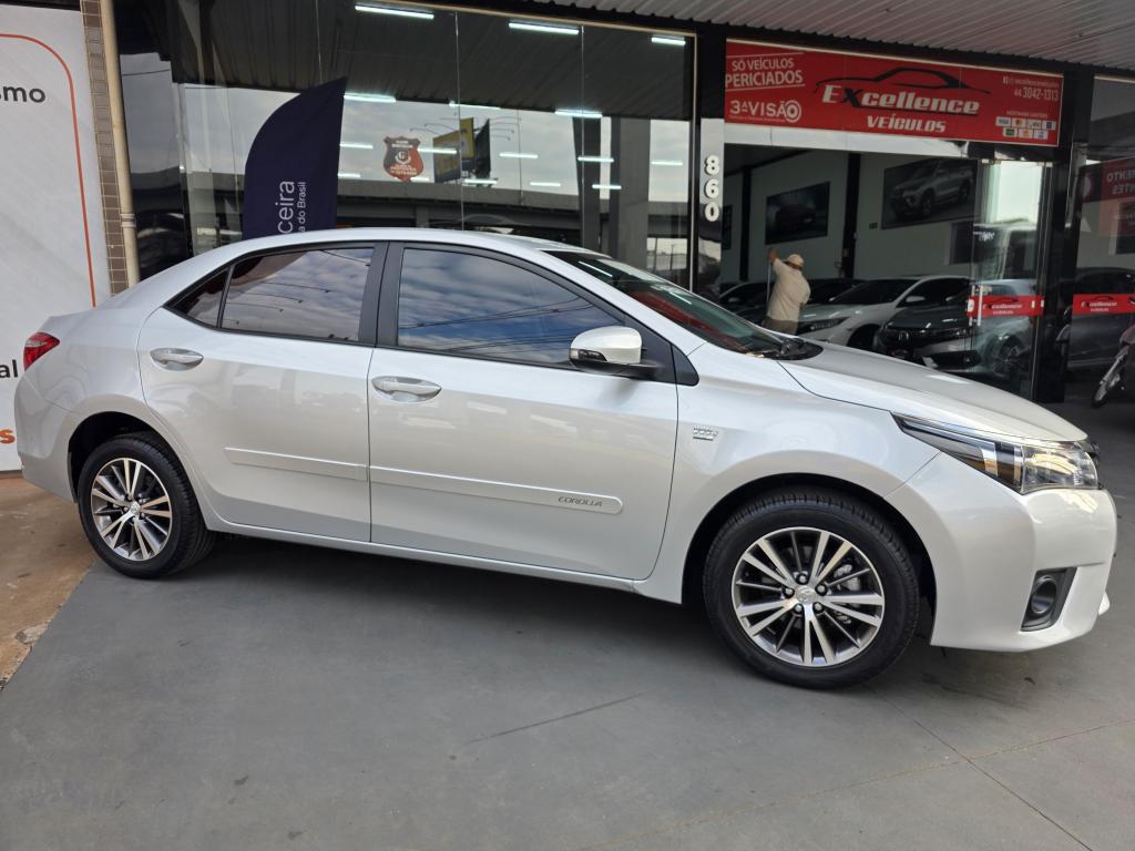 Toyota Corolla XEi 2.0 Flex 16V Aut. - foto 8