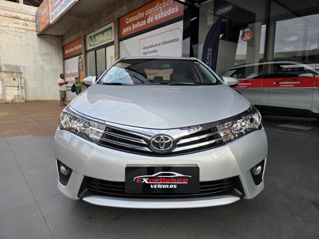 Toyota Corolla XEi 2.0 Flex 16V Aut. - foto 3