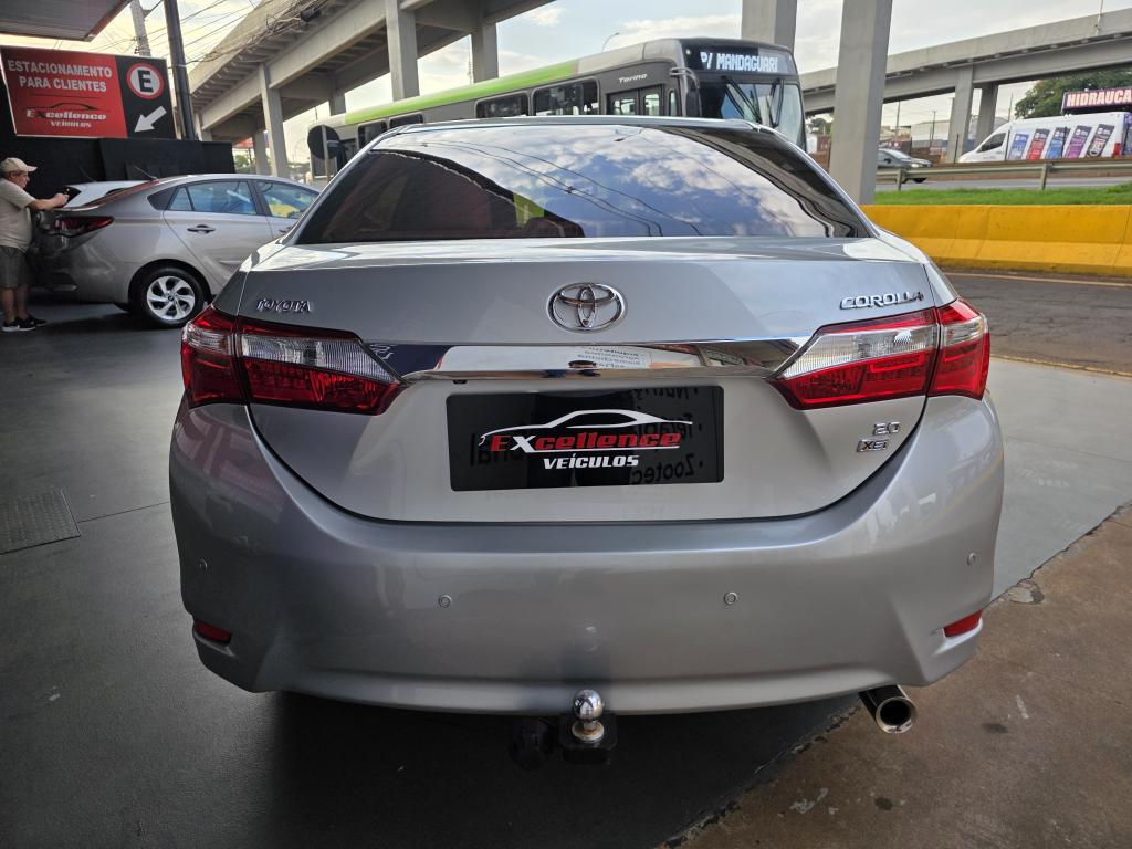 Toyota Corolla XEi 2.0 Flex 16V Aut. - foto 7