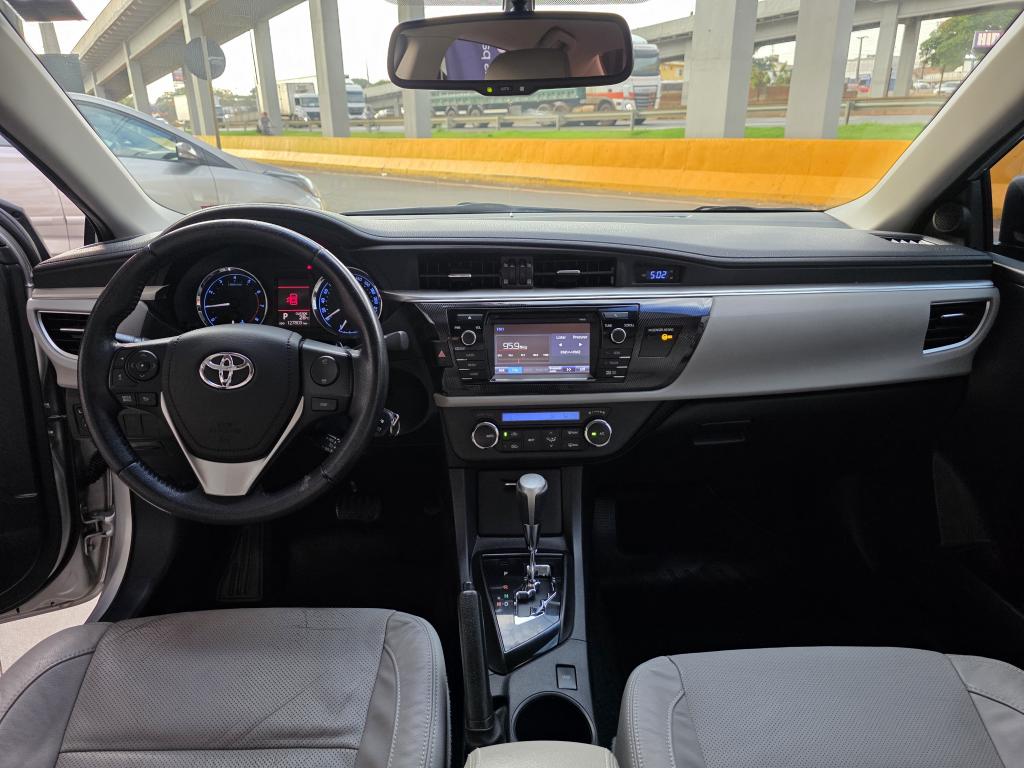 Toyota Corolla XEi 2.0 Flex 16V Aut. - foto 9