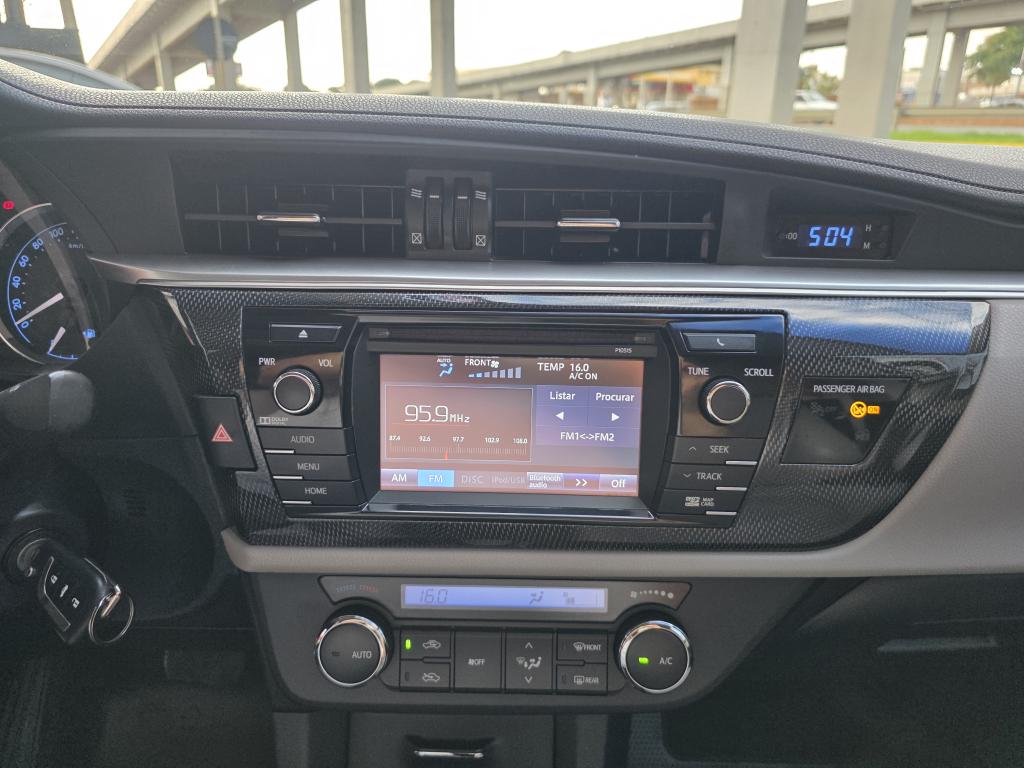 Toyota Corolla XEi 2.0 Flex 16V Aut. - foto 5