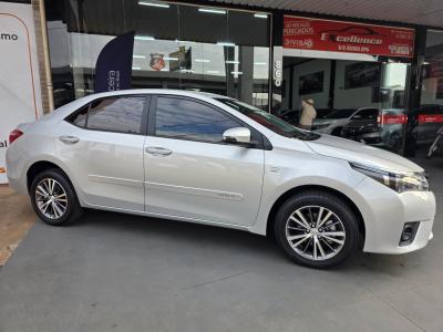 Toyota Corolla XEi 2.0 Flex 16V Aut. - foto 17