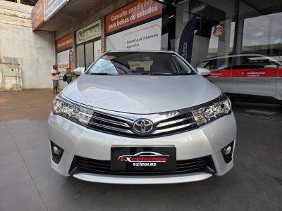 Toyota Corolla XEi 2.0 Flex 16V Aut. - foto 12