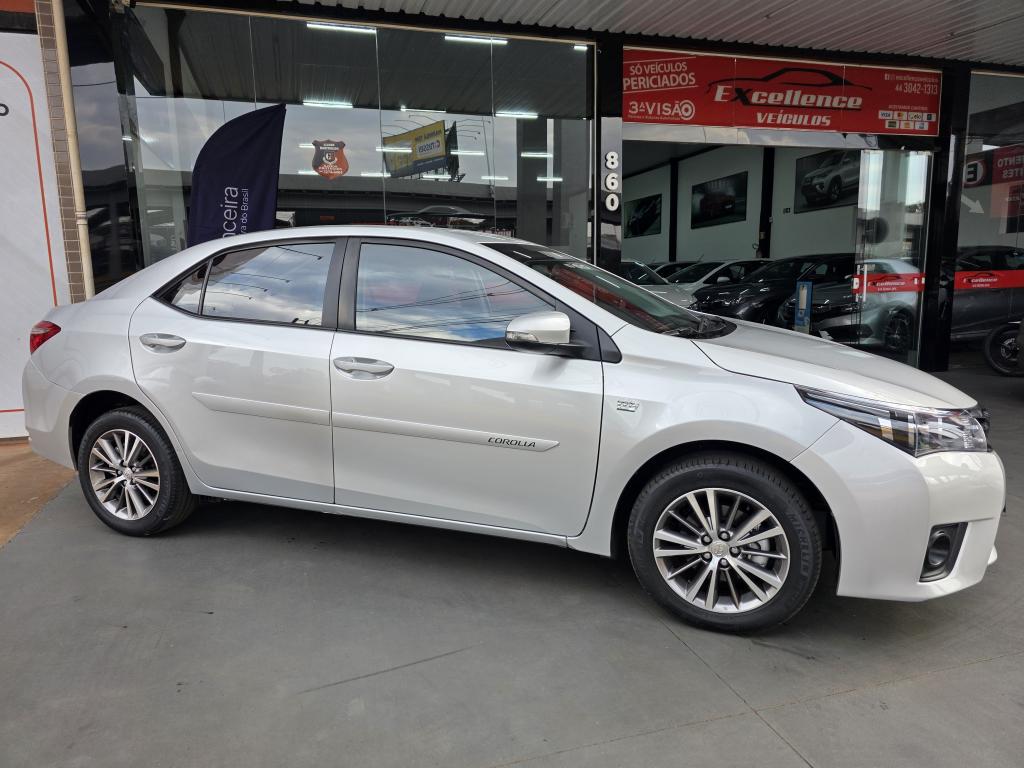 Toyota Corolla XEi 2.0 Flex 16V Aut. - foto 3