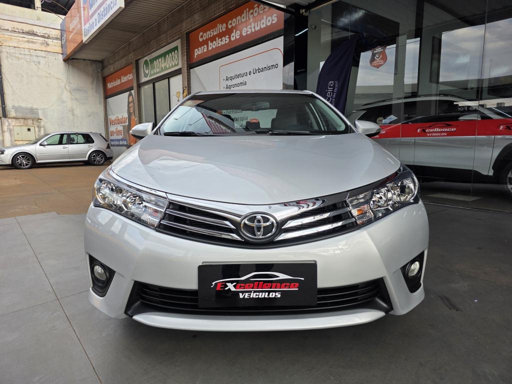 Toyota Corolla XEi 2.0 Flex 16V Aut. - foto 4